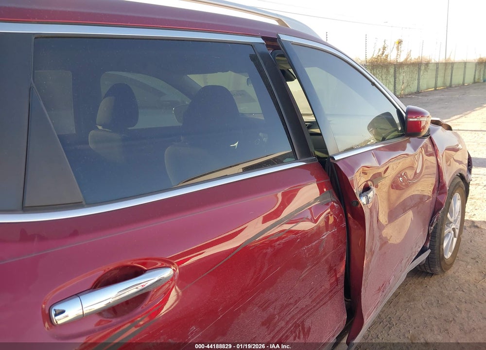 2020 NISSAN ROGUE SV FWD VIN: 5N1AT2MT9LC717832