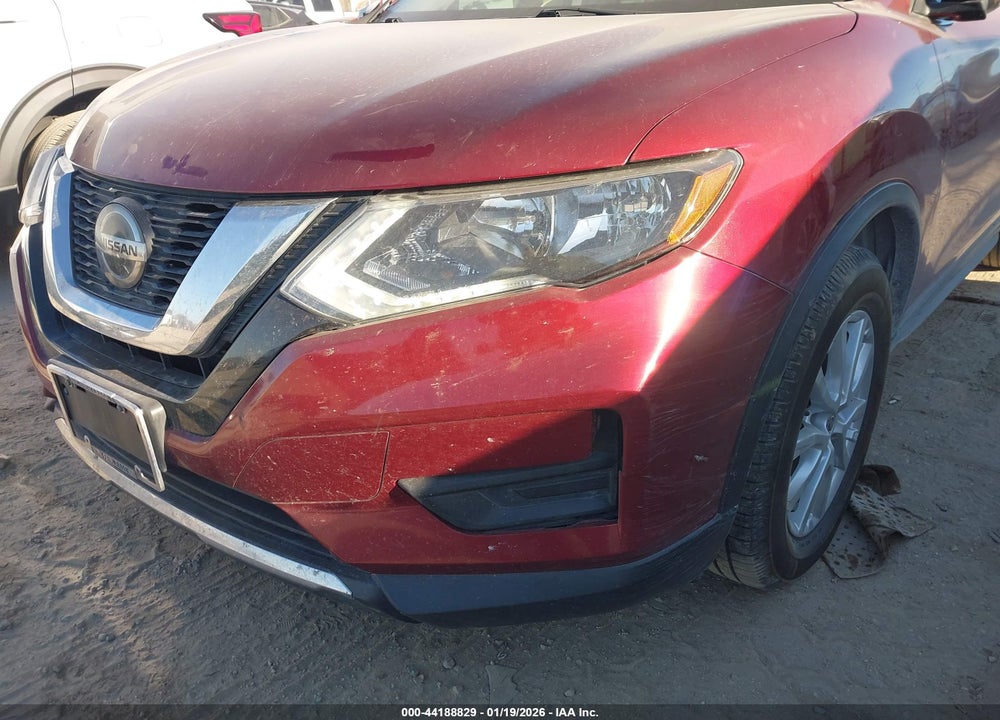 2020 NISSAN ROGUE SV FWD VIN: 5N1AT2MT9LC717832