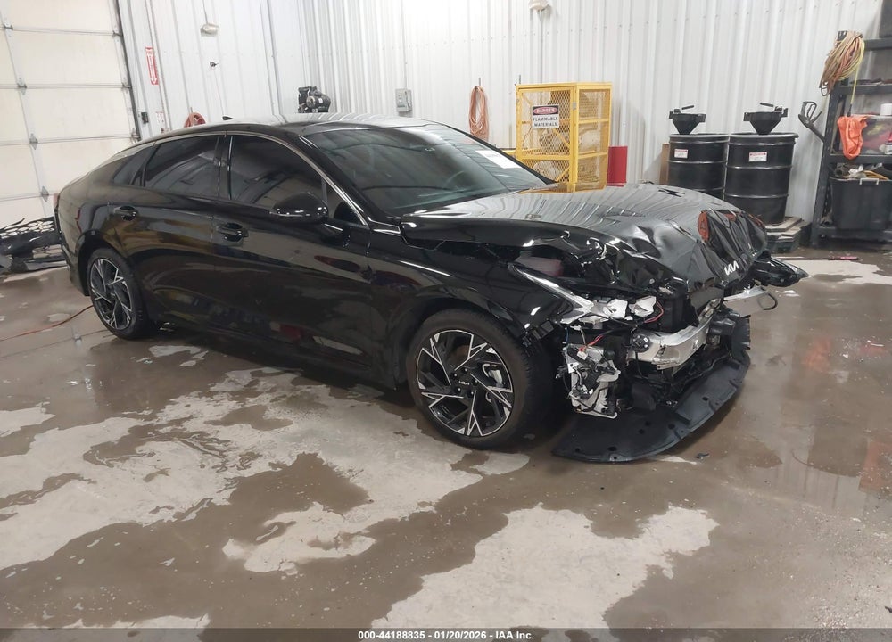 2025 KIA K5 GT-LINE VIN: KNAG64J77S5373149