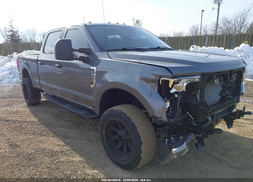 2021 FORD F-250 XL VIN: 1FT7W2B6XMEC57900