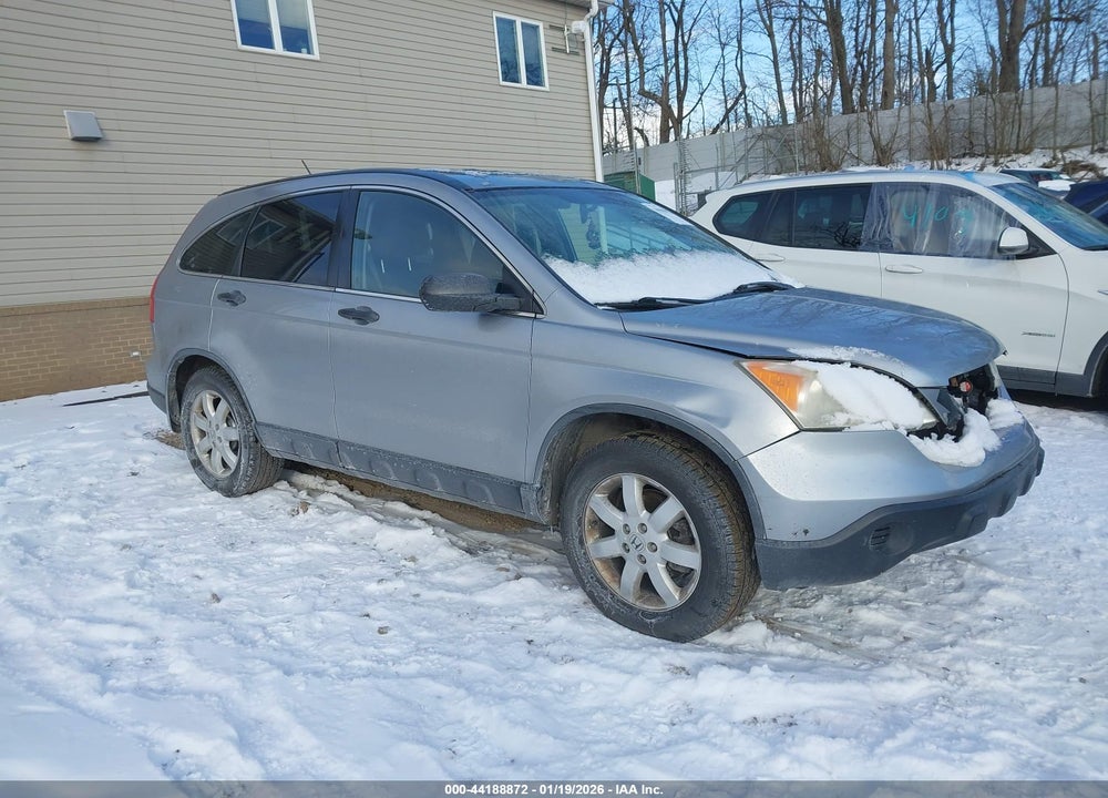 2007 HONDA CR-V EX VIN: JHLRE485X7C105785