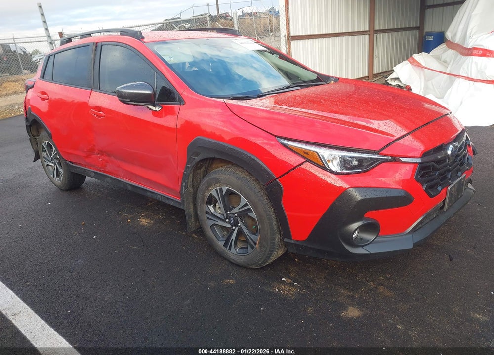 2024 SUBARU CROSSTREK PREMIUM VIN: JF2GUADC0RH892649