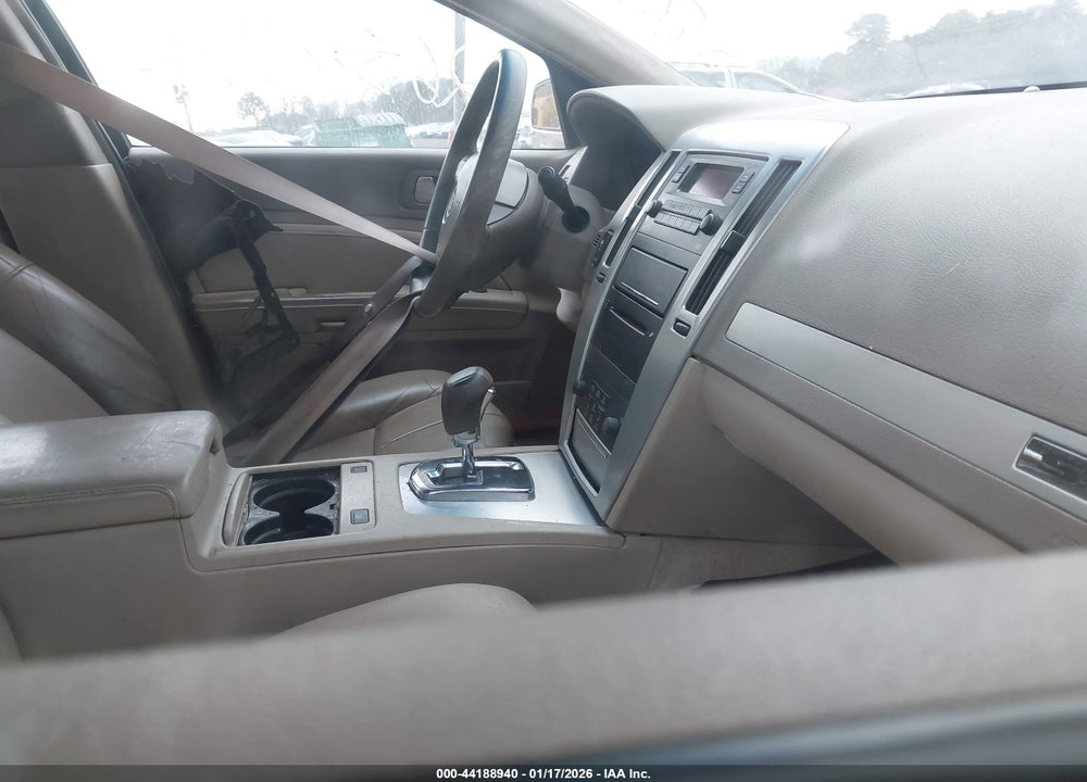 2007 CADILLAC STS V6 VIN: 1G6DW677570124333