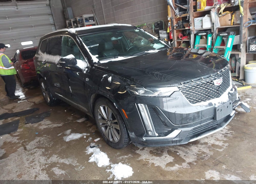 2023 CADILLAC XT6 FWD PREMIUM LUXURY VIN: 1GYKPCRS3PZ161355