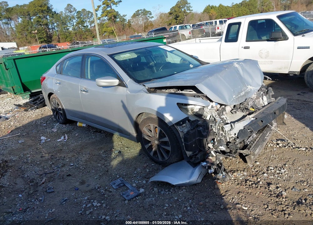 2018 NISSAN ALTIMA 2.5 SV VIN: 1N4AL3AP4JC272856