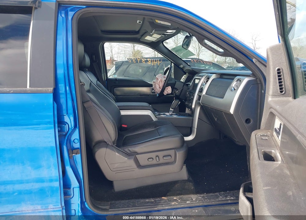 2014 FORD F-150 FX4 VIN: 1FTFW1ET4EFA82496