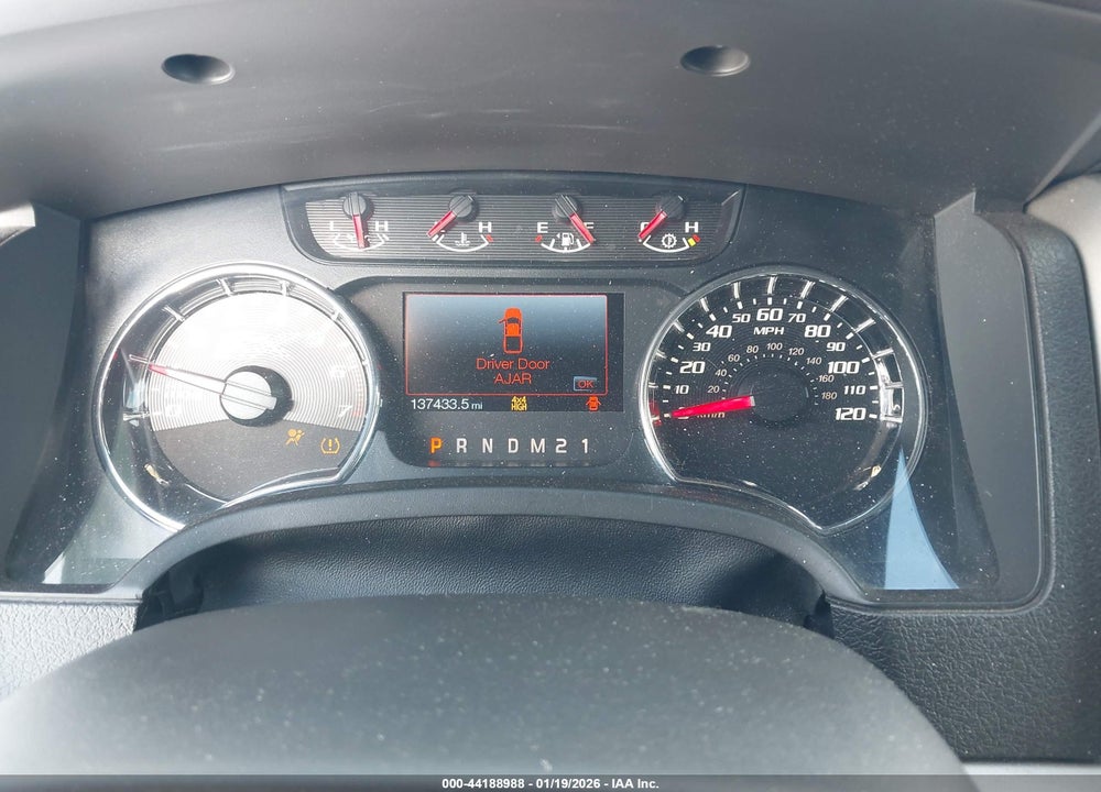 2014 FORD F-150 FX4 VIN: 1FTFW1ET4EFA82496