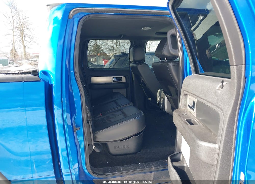 2014 FORD F-150 FX4 VIN: 1FTFW1ET4EFA82496