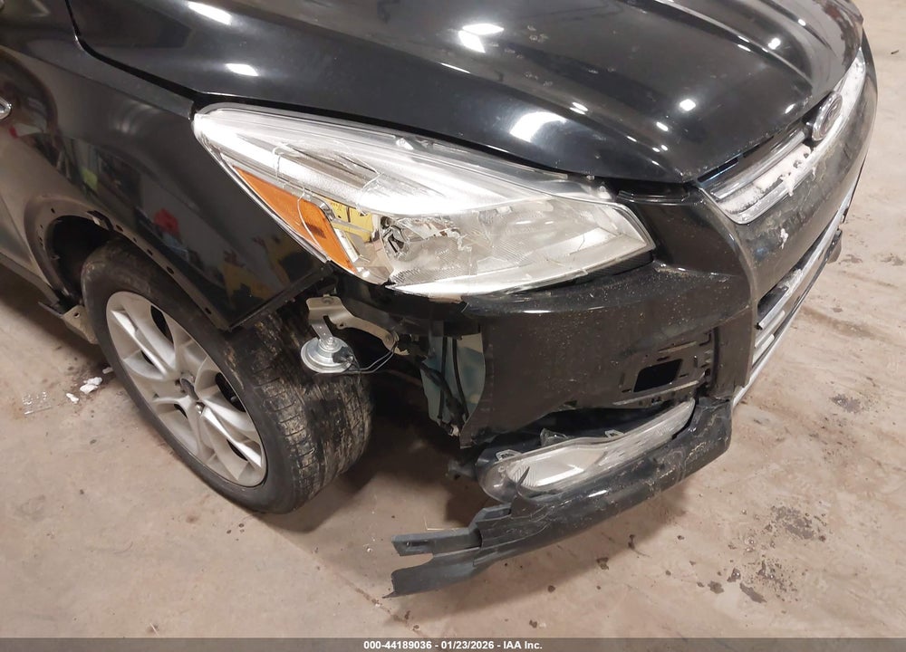 2016 FORD ESCAPE TITANIUM VIN: 1FMCU9J94GUB33880