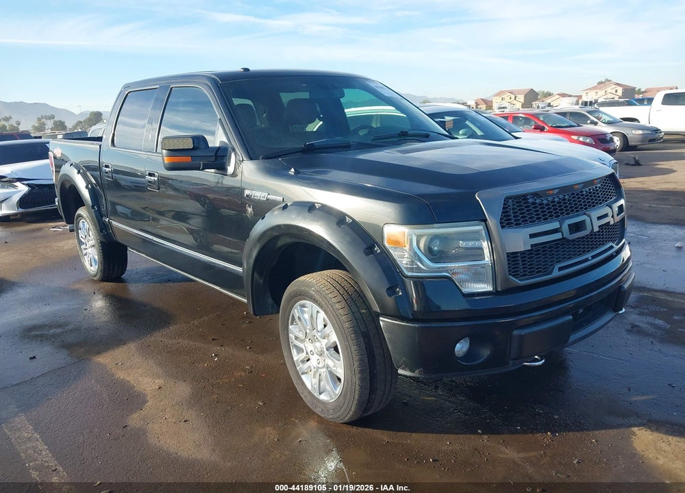 2014 FORD F-150 PLATINUM VIN: 1FTFW1ET5EFA30679