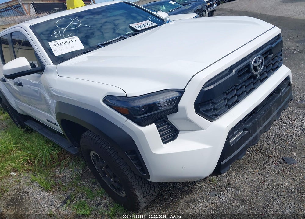 2024 TOYOTA TACOMA TRD OFF ROAD VIN: 3TMLB5JN2RM055316