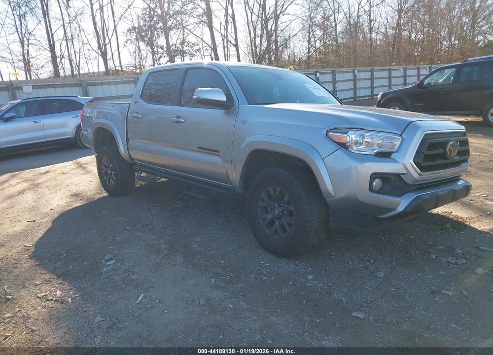 2023 TOYOTA TACOMA SR5 V6 VIN: 3TMCZ5AN0PM611664