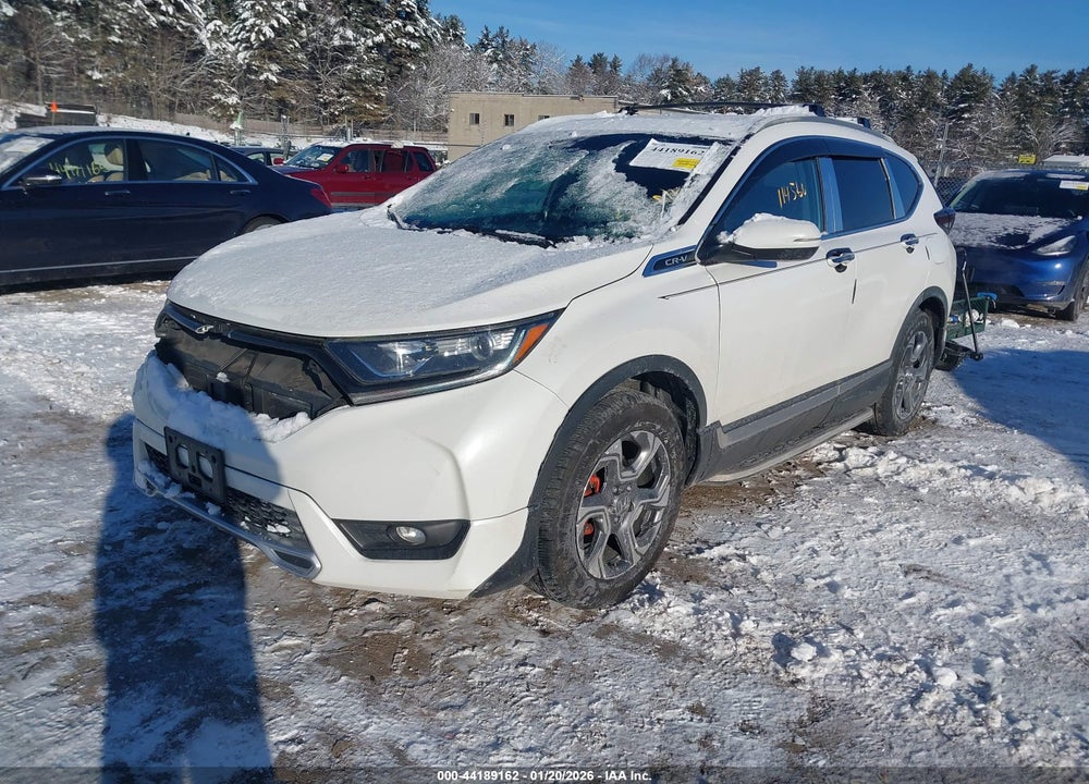 2019 HONDA CR-V EX VIN: JHLRW2H59KX015028