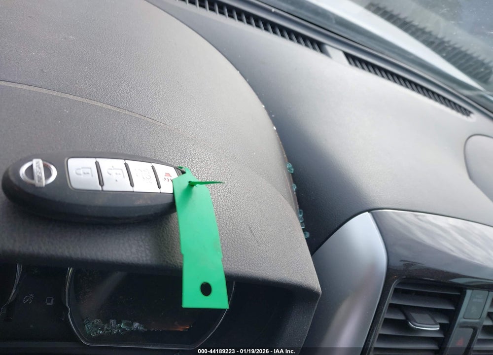 2019 NISSAN VERSA 1.6 SV VIN: 3N1CN7AP2KL842768