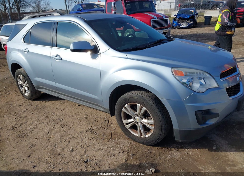 2015 CHEVROLET EQUINOX 1LT VIN: 2GNALBEK5F6192931