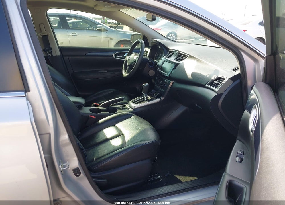 2019 NISSAN SENTRA SR VIN: 3N1AB7AP3KY225883