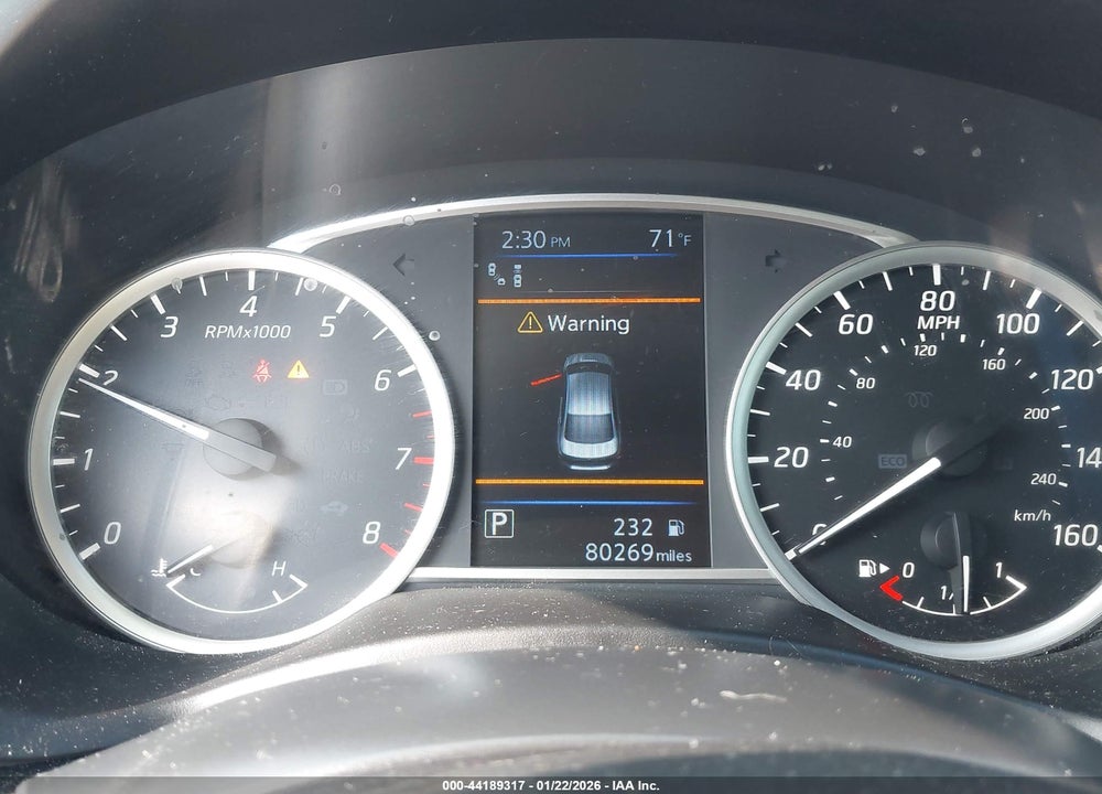 2019 NISSAN SENTRA SR VIN: 3N1AB7AP3KY225883
