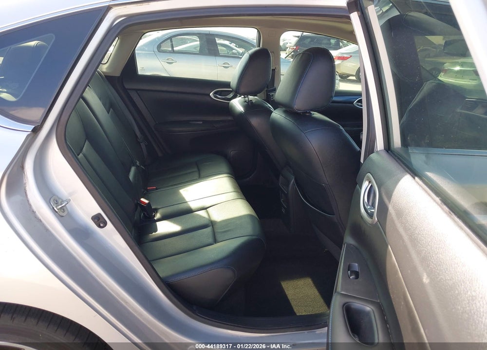 2019 NISSAN SENTRA SR VIN: 3N1AB7AP3KY225883