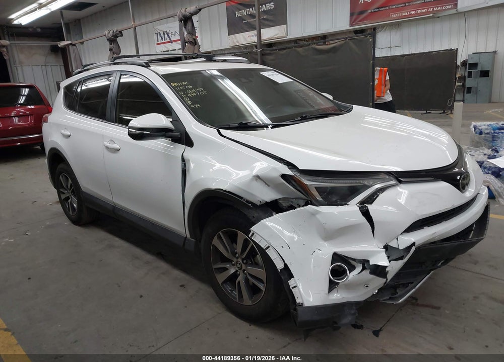 2016 TOYOTA RAV4 XLE VIN: JTMWFREV6GJ064159