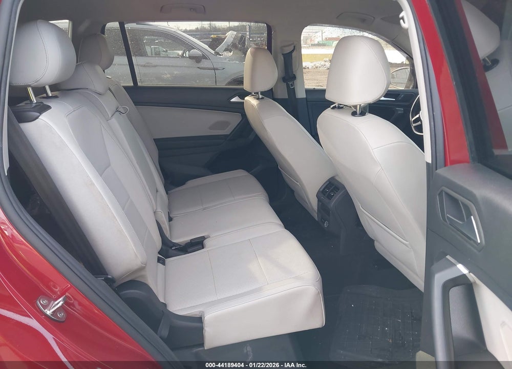 2019 VOLKSWAGEN TIGUAN 2.0T SE/2.0T SEL/2.0T SEL R-LINE/2.0T SEL R-LINE BLACK VIN: 3VV2B7AX6KM049146