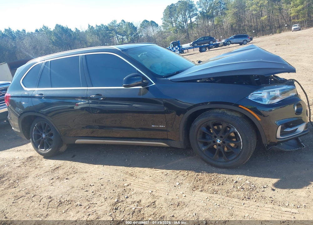 2018 BMW X5 SDRIVE35I VIN: 5UXKR2C56J0Z21835