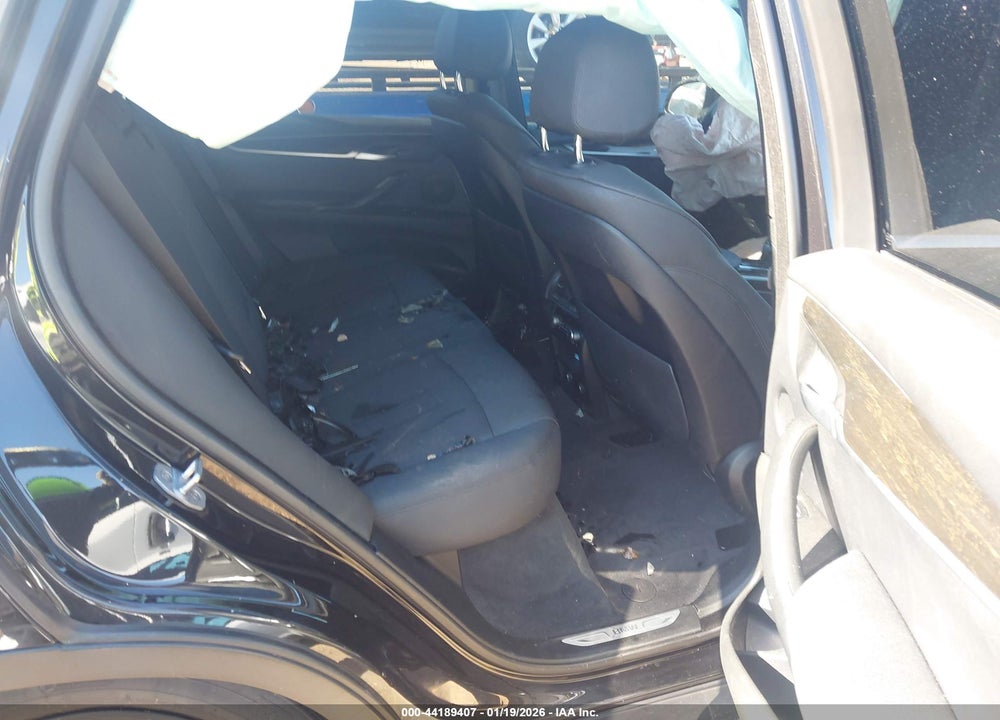 2018 BMW X5 SDRIVE35I VIN: 5UXKR2C56J0Z21835