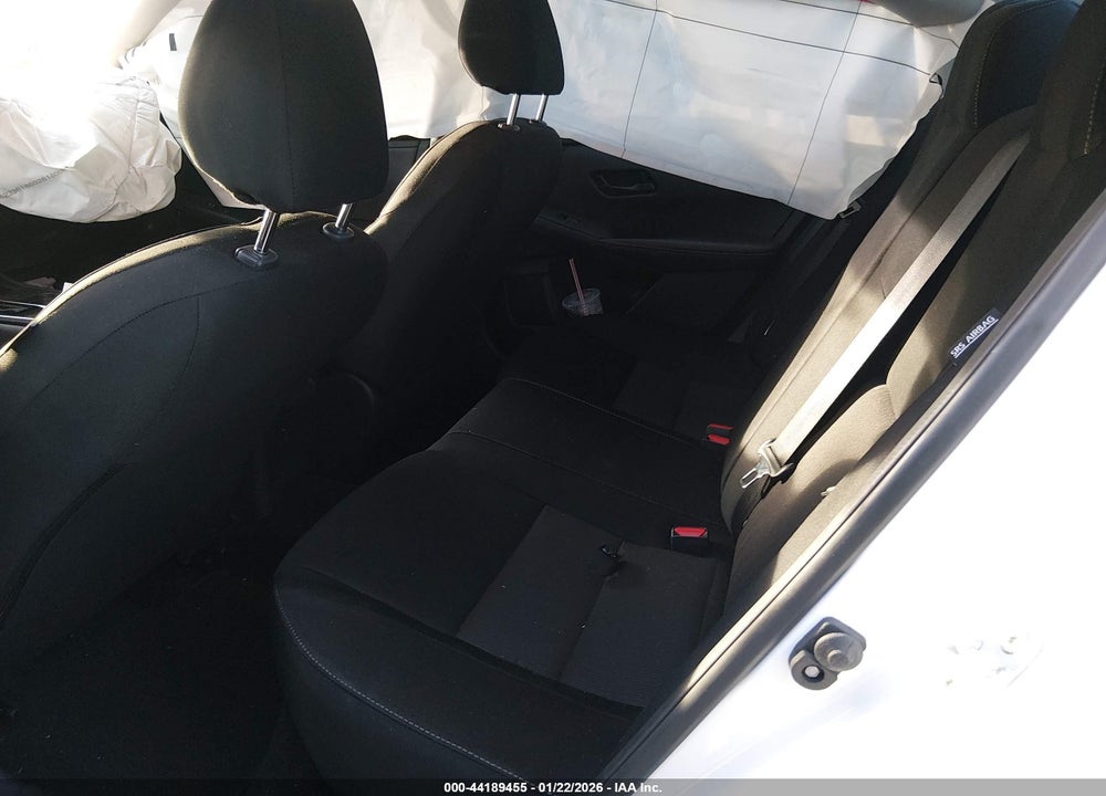 2025 NISSAN SENTRA SV VIN: 3N1AB8CV8SY215318