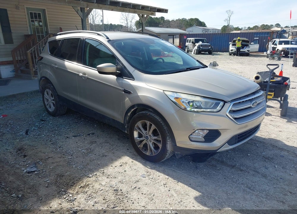 2018 FORD ESCAPE SEL VIN: 1FMCU0HD4JUA53007