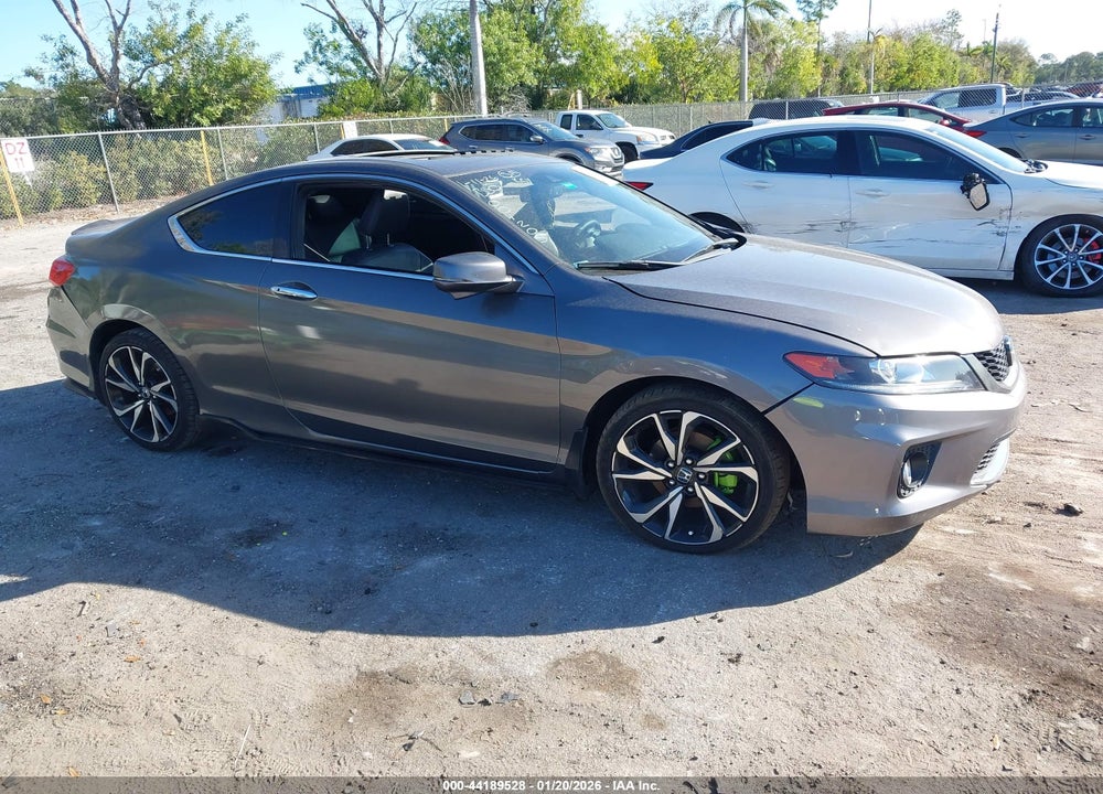 2015 HONDA ACCORD EX-L VIN: 1HGCT1B88FA001205
