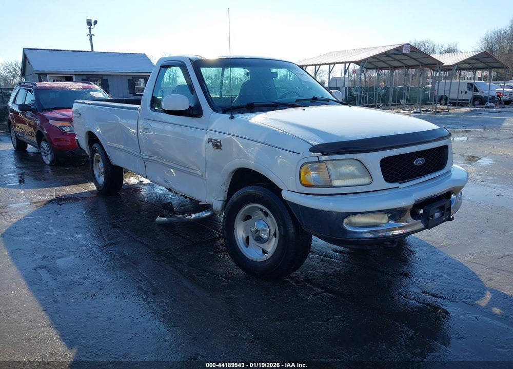 1998 FORD F-150 LARIAT/STANDARD/XL/XLT VIN: 1FTZF18W1WNA68016