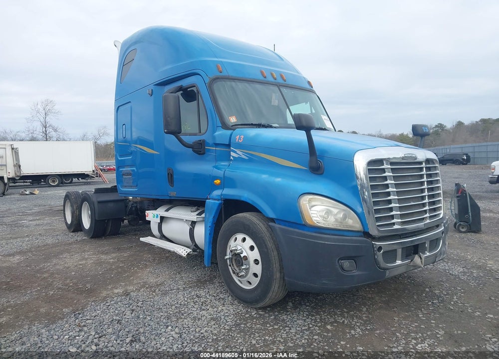 2009 FREIGHTLINER CASCADIA 125 VIN: 1FUJGLDR99LAF0523