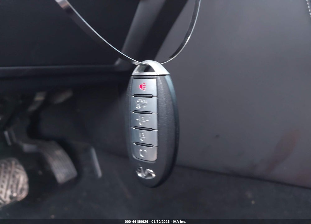 2022 INFINITI QX80 LUXE VIN: JN8AZ2AF7N9742864