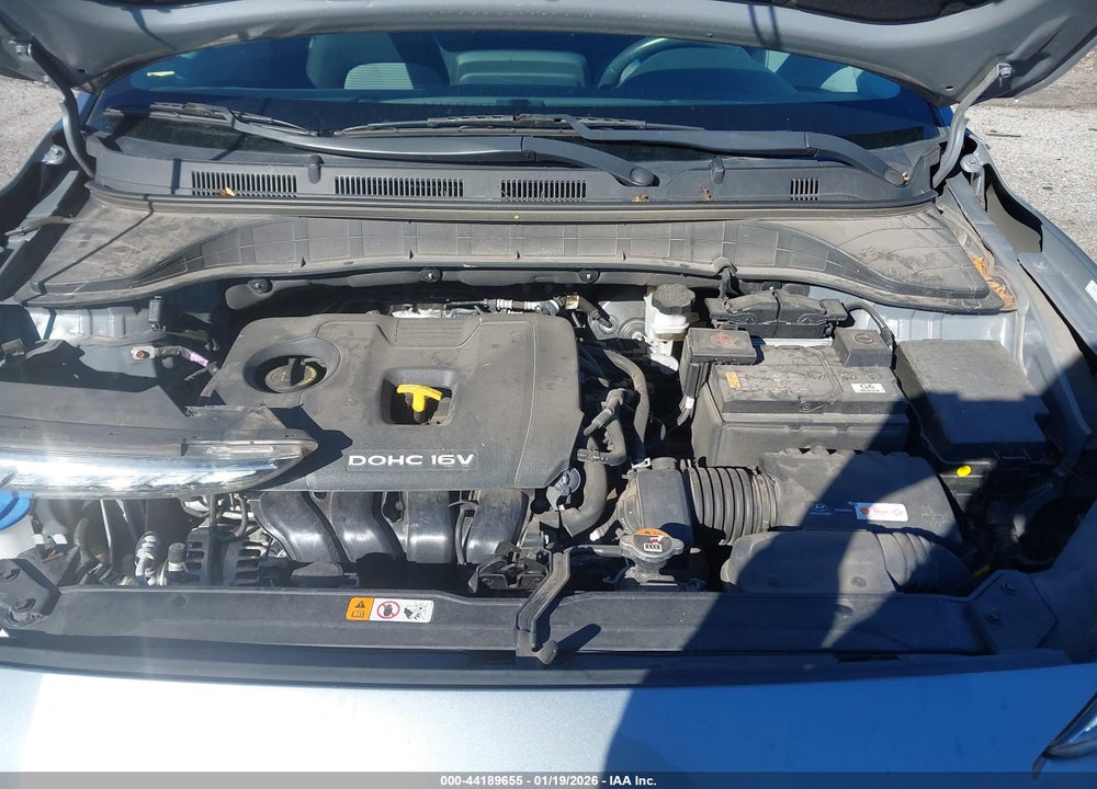 2021 HYUNDAI KONA SEL VIN: KM8K22AA5MU702847