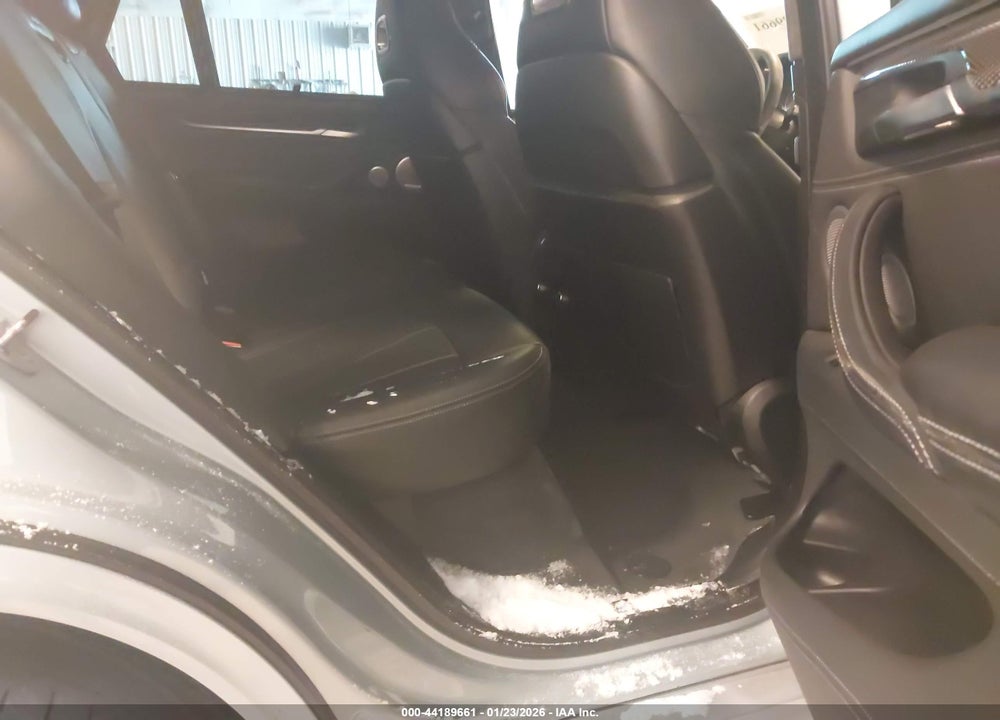 2018 BMW X5 M VIN: 5YMKT6C50J0Y83360