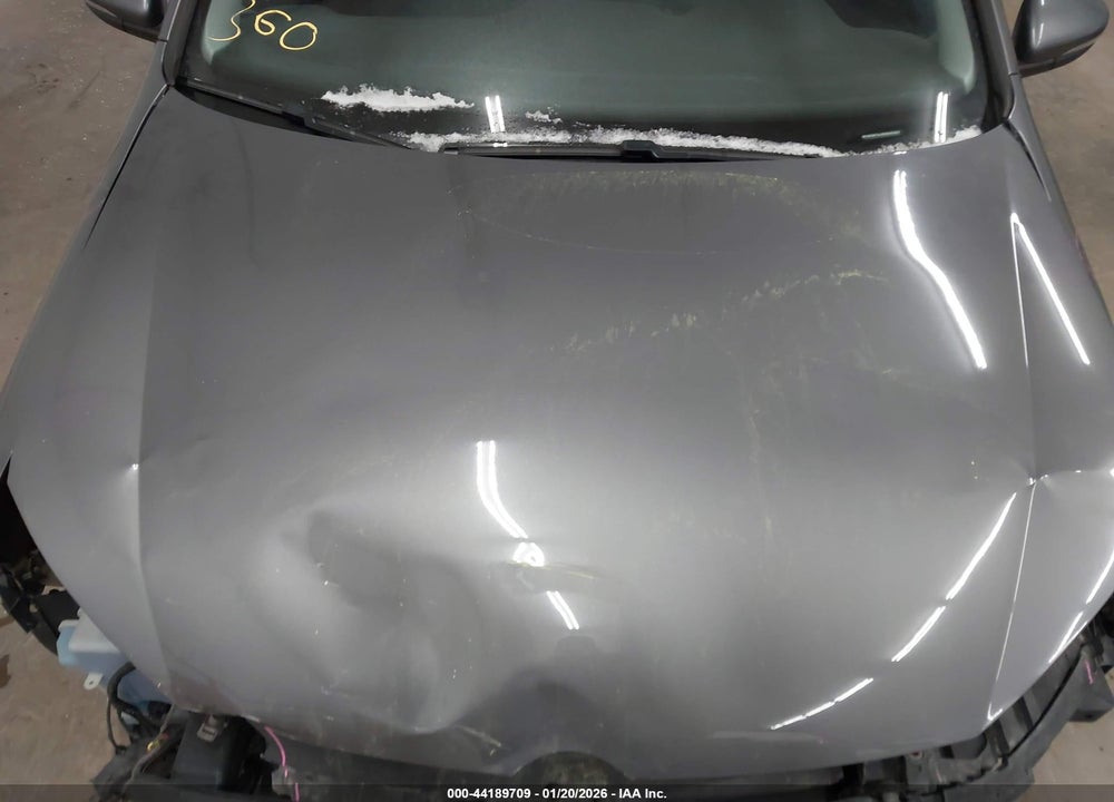 2014 VOLKSWAGEN GOLF 2.0L TDI VIN: WVWDM7AJ9EW005899