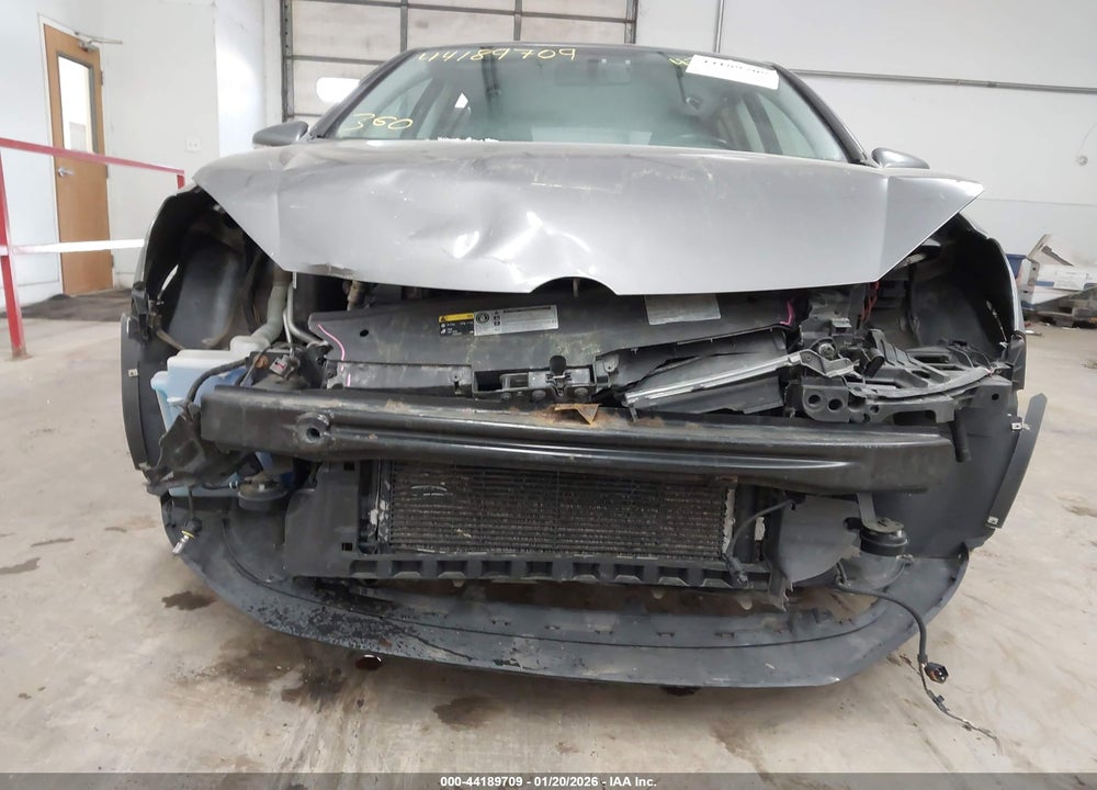 2014 VOLKSWAGEN GOLF 2.0L TDI VIN: WVWDM7AJ9EW005899