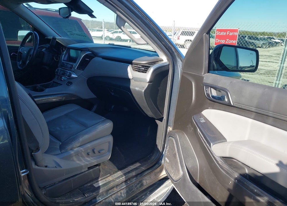 2020 CHEVROLET TAHOE 2WD LT VIN: 1GNSCBKC1LR237851