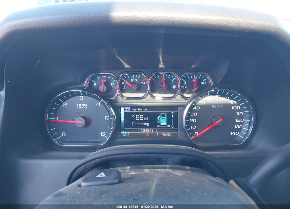 2020 CHEVROLET TAHOE 2WD LT VIN: 1GNSCBKC1LR237851