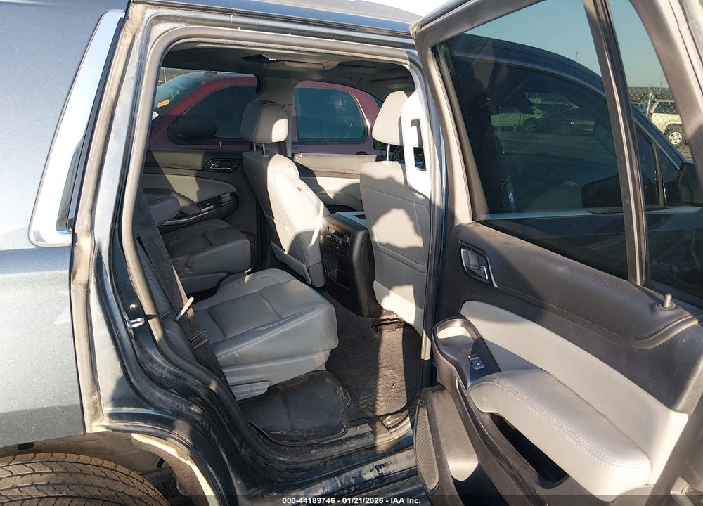 2020 CHEVROLET TAHOE 2WD LT VIN: 1GNSCBKC1LR237851