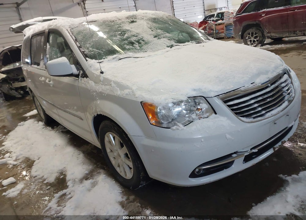 2015 CHRYSLER TOWN & COUNTRY TOURING VIN: 2C4RC1BGXFR716014