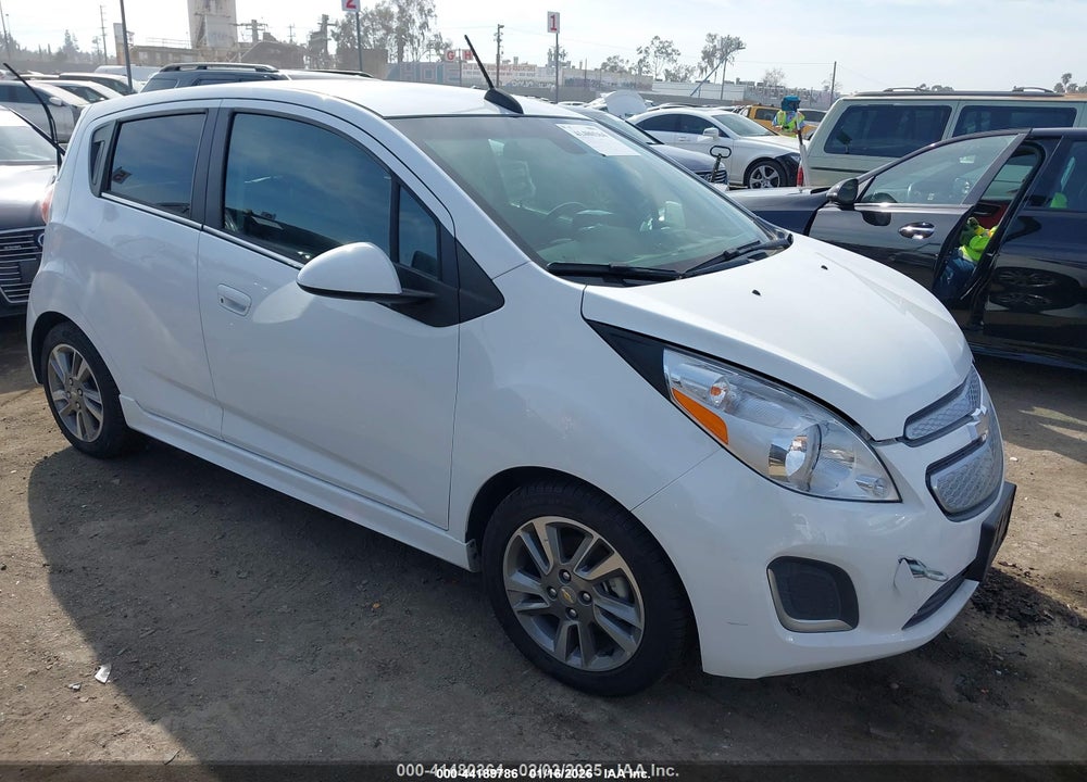 2016 CHEVROLET SPARK EV 2LT VIN: KL8CL6S05GC570162