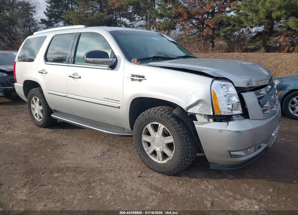 2011 CADILLAC ESCALADE STANDARD VIN: 1GYS4AEF5BR318026