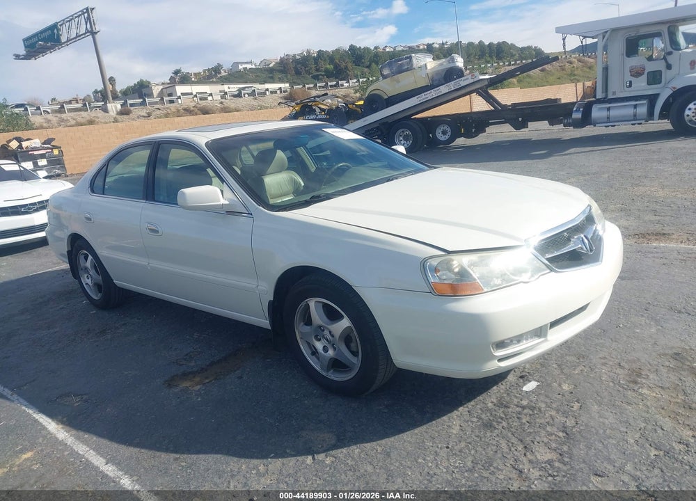 2003 ACURA TL 3.2 VIN: 19UUA56653A084548