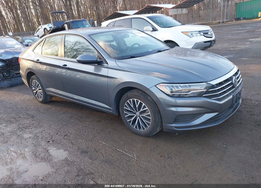 2021 VOLKSWAGEN JETTA 1.4T R-LINE/1.4T S/1.4T SE VIN: 3VWC57BU0MM090869