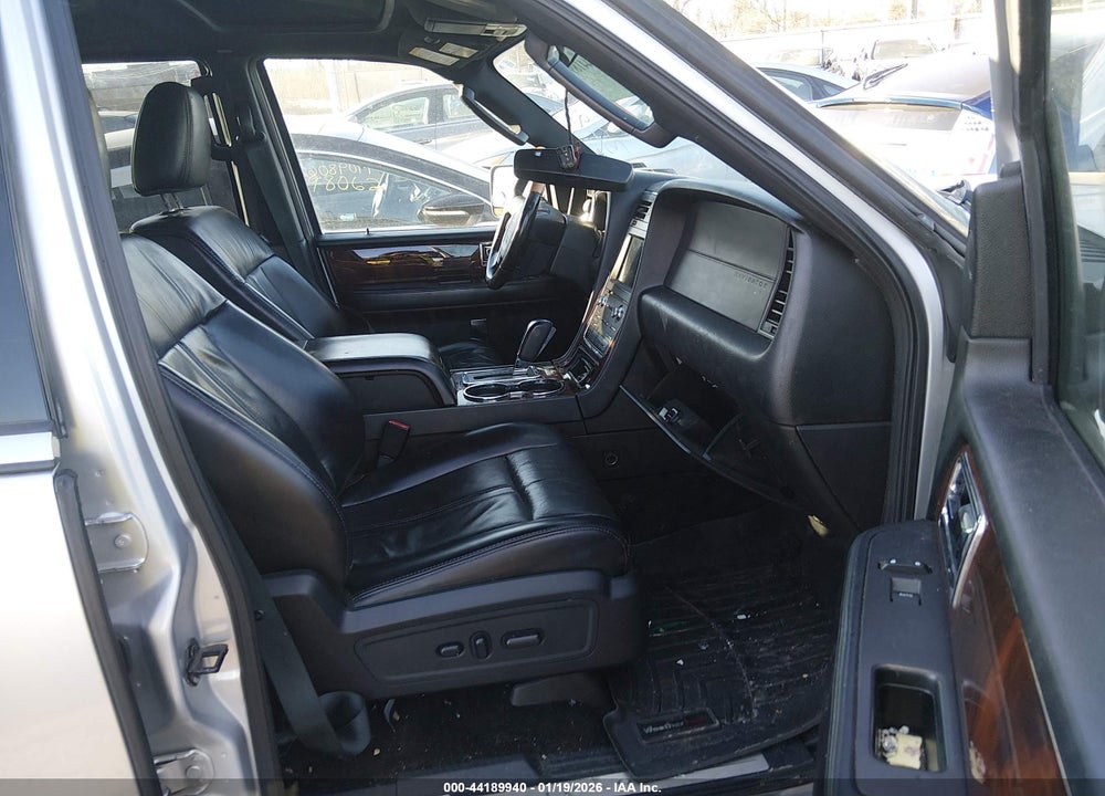 2017 LINCOLN NAVIGATOR SELECT VIN: 5LMJJ2JT1HEL01454