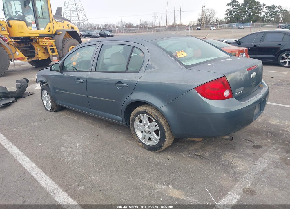 2005 CHEVROLET COBALT LS VIN: 1G1AL52F057573885