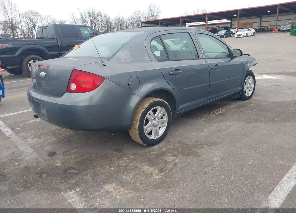 2005 CHEVROLET COBALT LS VIN: 1G1AL52F057573885