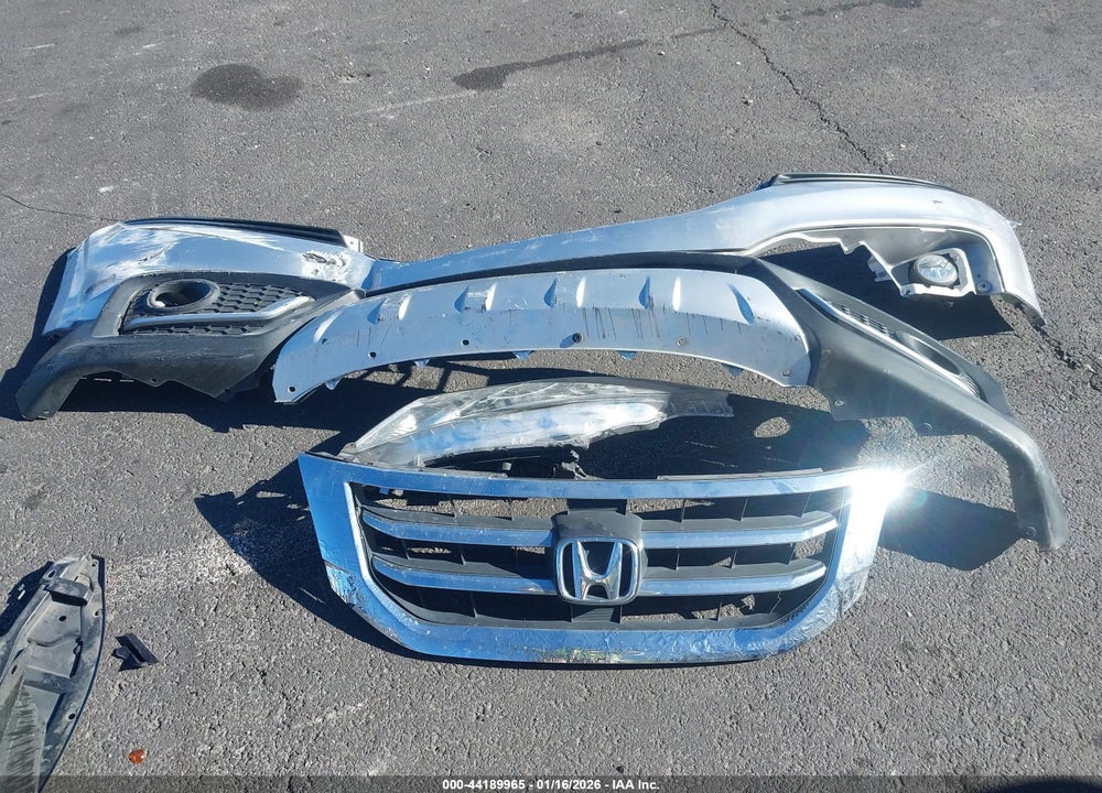 2013 HONDA CROSSTOUR EX VIN: 5J6TF3H35DL003342