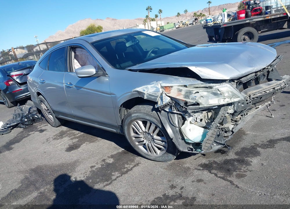 2013 HONDA CROSSTOUR EX VIN: 5J6TF3H35DL003342