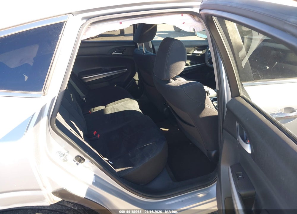 2013 HONDA CROSSTOUR EX VIN: 5J6TF3H35DL003342